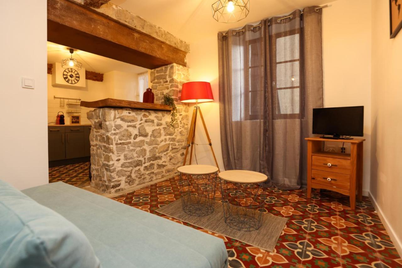Studio Du Charme Medieval Conciergeriedamecarcas Carcassone Exterior photo